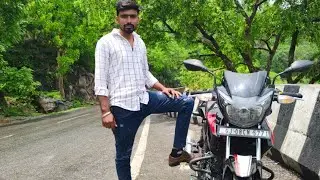 MOUNTABU Trip with bike#mountabu #apche_rtr_4v_abs#bikerider#rajesthan #viralvideo#instareel#tour