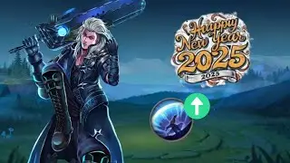 A New Year Alucard 2025 Let’s Rock With My Squad Mate
