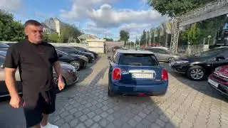 Обзор Mini Cooper 2014 (Мини купер) #автоподбор #mini #cooper