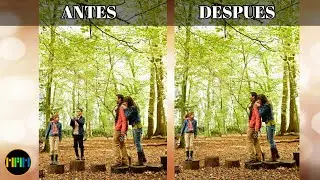 Como Borrar Una Persona, Objeto o Animal de Una Foto en 1 Minuto Desde Tu Telefono