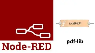 How To Easily Edit PDFs In Seconds Using Node-Red