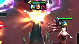 THREE STARRED LISSANDRA GOES CRAZY