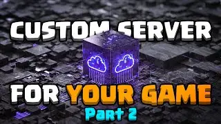 Create a server for your Unity game using .NET Core (Part 2)