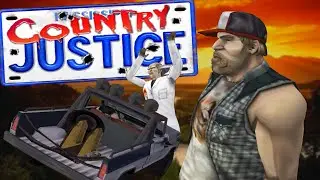 Country Justice - WR Speed Run - (