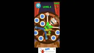 Circus Dart Wheel | Trending Game | App Store | Play Store | SellmyApp Unity Game || Unity 2019