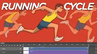 How to Animate a Running Character