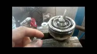 ФОРД C MAX ЗАМЕНА НАРУЖНОГО ШРУСА