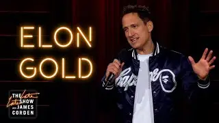 Elon Gold Stand-Up