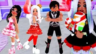 Opposites Attract NEW Set in Royale High