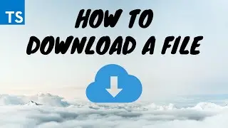 How to Download a File Using Fetch API (Full Stack Project)