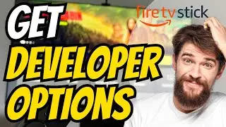 How to Get Developer Options on FireStick - Enable Fire TV Stick Developer Options