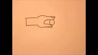 Bouncing Ball | Drawn Animation by L.N.