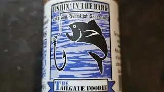 TASTE TEST! Fishin' in the Dark Seasoning Tilapia & Broccoli Cheddar Rice- Cooking with DG & Mei Mei