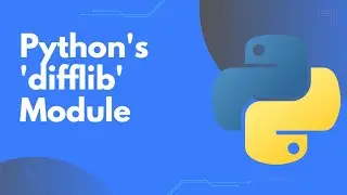 Mastering Sequence Comparison with Python's difflib | Python Power Tutorial
