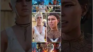 The most heartless decision in Baldur's Gate 3