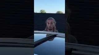 Вот как продуманна Skoda на ходулях🔥 