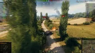 EBR 105 22000 по засвету !!!! скорость!азарт!