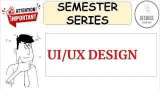 UI/UX Design Important Questions (CCS370)