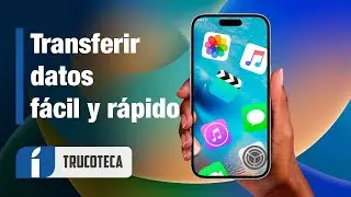 Cómo TRANSFERIR MÚSICA, FOTOS y DATOS entre Mac/PC y iPhone (sin iTunes) ¡RÁPIDO y FÁCIL!