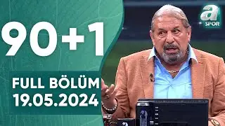 Erman Toroğlu: Fenerbahçe Hem Galatasarayı Yendi Hem De Hakemi Yendi / A Spor