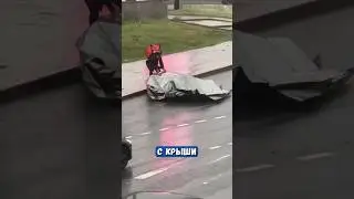 Поступок курьера из Москвы, который заслуживает уважения 👍