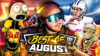 TIMTHETATMAN'S BEST MOMENTS (AUGUST)