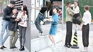The Most Searched Street Fashion & Funny Moments ❤️ Street Moments P#212