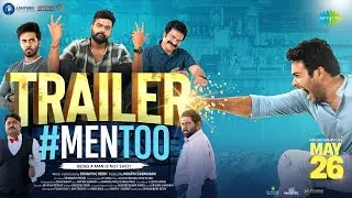 Men Too - Official Trailer | Naresh Agastya | Harsha | Brahmaji | Priyanka | Riya Suman | Srikanth