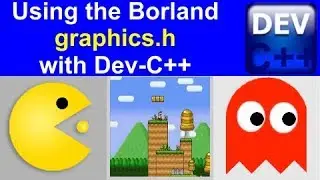 Setup Dev-C++ for Graphics Programming || Download and Include graphics.h || Dev-C++ Tutorial