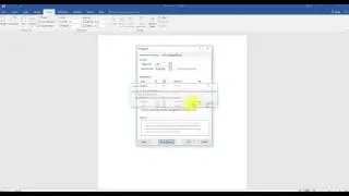 How to Set Default Line Spacing in Word | Turn Off Double Spacing Default | Change Line Spacing