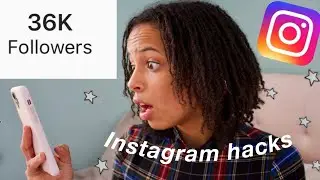 *crazy* How to get 30k+ Followers Fast + How to have an Aesthetic Instagram!