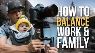 How to Balance Work and Family (8 Tips)