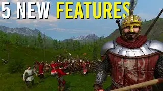 I WAS WRONG - Mount and Blade II Bannerlord NEW Update Has FINALLY Arrived