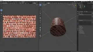 How-To Texture Wavefront (.obj) Models for OpenGL | C++ | learnopengl.com | Assimp | Blender 2.8