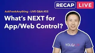 App Control | Web Control With YoloBox Ultra