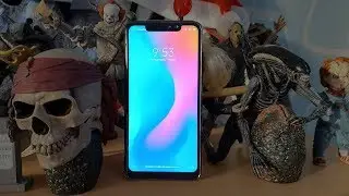 Обзор Xiaomi Redmi Note 6 Pro с Pandao