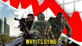 WHY CALL OF DUTY MULTIPLAYER IS DYING