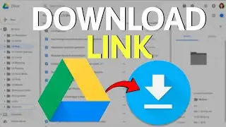 How To Create Download Link in Google Drive (Easy Guide)