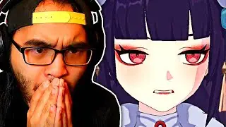 Becoming the first person to get cancelled in Genshin Impact 2022