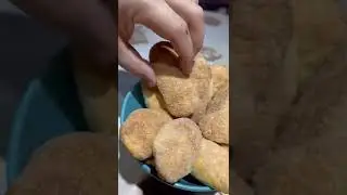 Cookies on kefir / Печенье на кефире