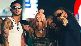 Chesca x Brray x Lyanno - Cupido [Official Music Video]