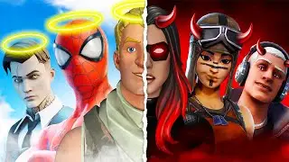 Most Loved vs Most Hated Fortnite Skins!