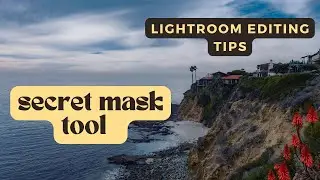 Best kept secret in Lightroom | Intersect Mask Tool