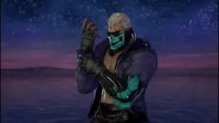 Small dose of Bryan Fury - Tekken 7