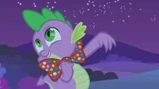 Spike - Gosh. You guys are embarrassing me. Stop it.