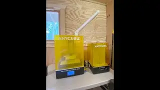 Venting the Anycubic Photon M3 Resin Printer