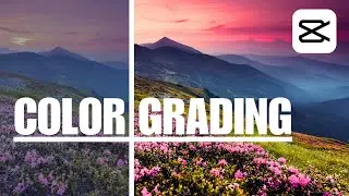 Capcut PC: How To Add Color Grading In Capcut PC (FULL GUIDE 2024)