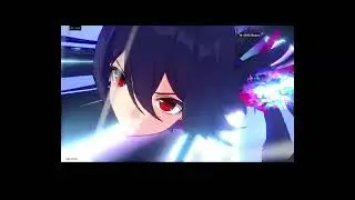 [Honkai Starail] Demonstration of using Dumb emenies and mob vacuum to battle using Niluli HSR