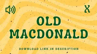 Old Macdonald - The Green Orbs | Background Music No Copyright