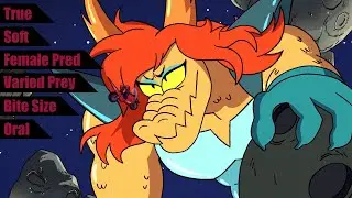 Cosmas Feast - OK K.O.! Lets Be Heroes (S3E10&20) | Vore in Media